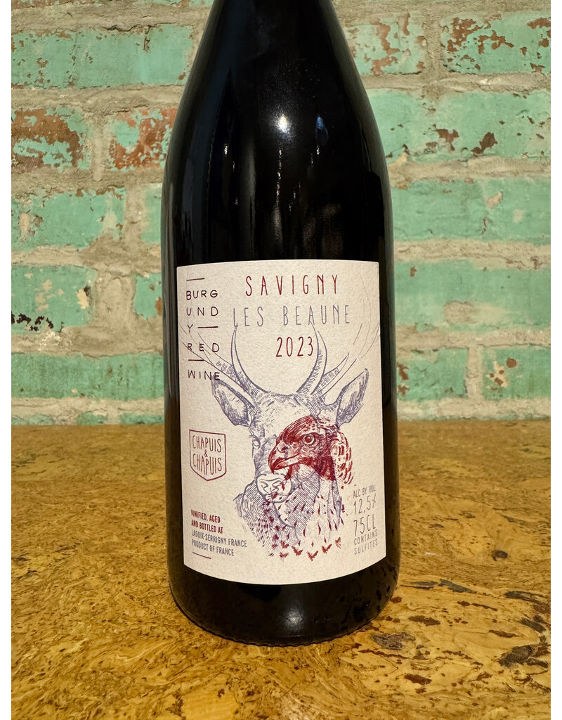 MAISON CHAPUIS FRERES SAVIGNY-LES-BEAUNE ROUGE
