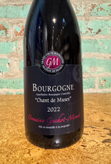 DOMAINE GACHOT-MONOT 'CHANT DE MUSES' BOURGOGNE ROUGE