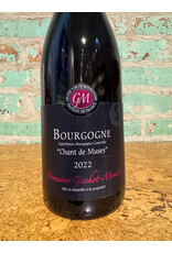 DOMAINE GACHOT-MONOT 'CHANT DE MUSES' BOURGOGNE ROUGE