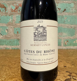 KERMIT LYNCH CUVEE KERMIT COTES DU RHONE