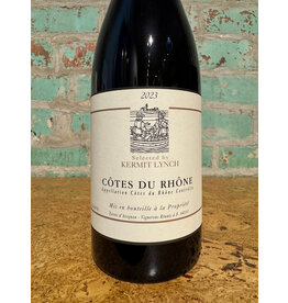 KERMIT LYNCH CUVEE KERMIT COTES DU RHONE