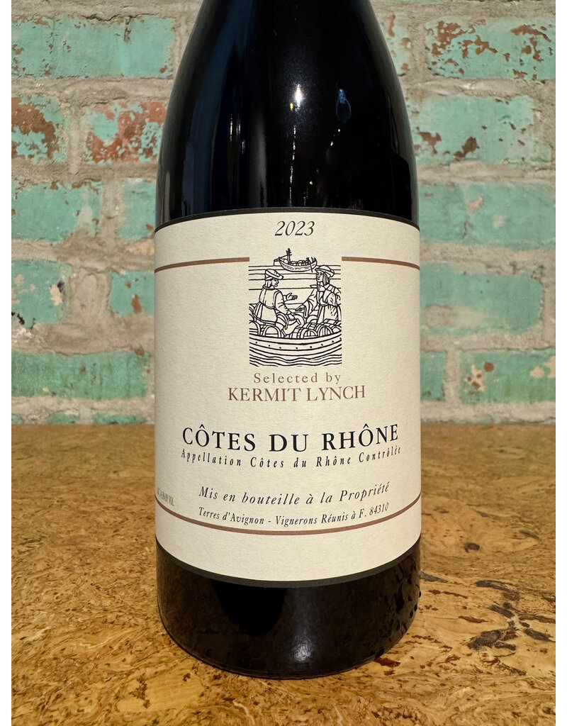 KERMIT LYNCH CUVEE KERMIT COTES DU RHONE