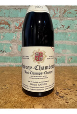 DME GERARD RAPHET 'LES CHAMPS CHENYS' GEVREY-CHAMBERTIN VIELLIES VIGNES