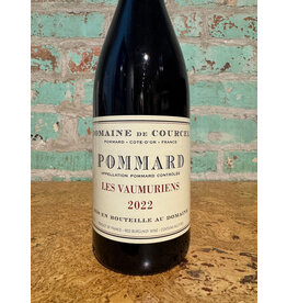 DOMAINE DU COURCEL POMMARD 'VAUMURIENS'