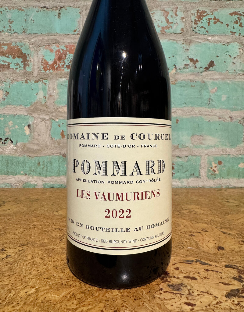 DOMAINE DU COURCEL POMMARD 'VAUMURIENS'