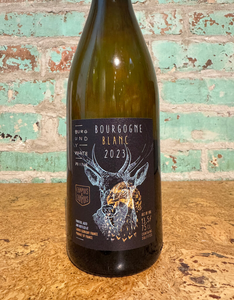 MAISON CHAPUIS FRERES BOURGOGNE BLANC