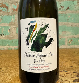 JEREMY ARNAUD 'LA GRANDE CHAUME' CHABLIS 1ER CRU