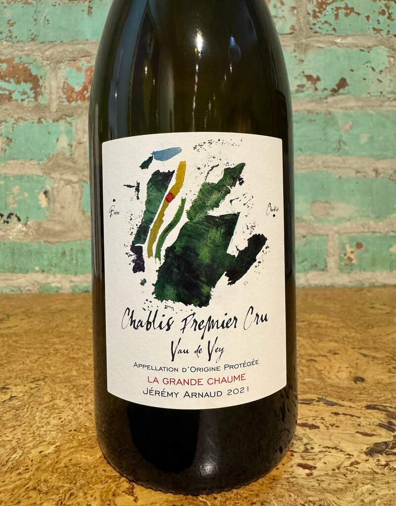 JEREMY ARNAUD 'LA GRANDE CHAUME' CHABLIS 1ER CRU