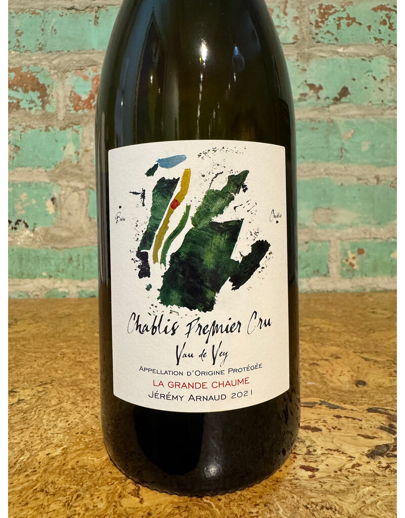 JEREMY ARNAUD 'LA GRANDE CHAUME' CHABLIS 1ER CRU