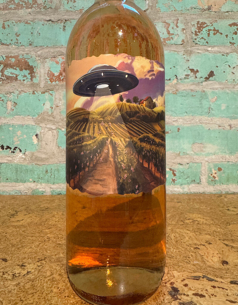 Wines GRAPE ABDUCTION ROSE SLOVENIA 1L
