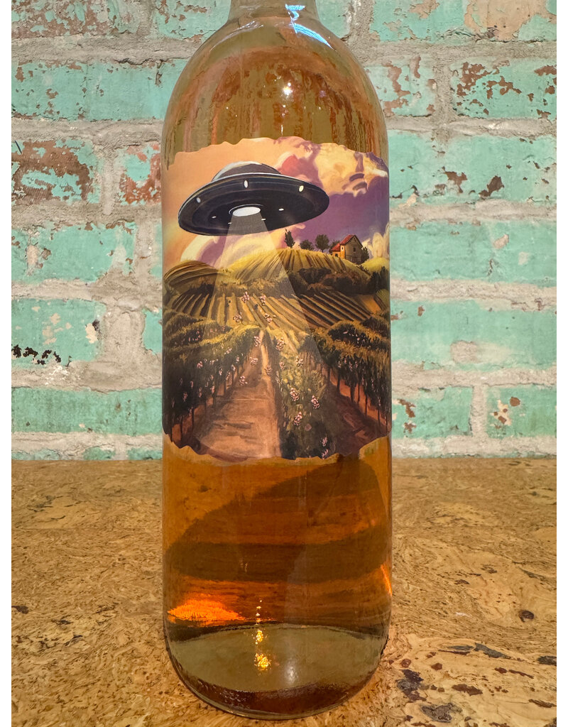 Wines GRAPE ABDUCTION ROSE SLOVENIA 1L
