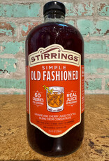 MIXERS STIRRINGS OLD FASHIONED MIX