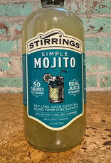 MIXERS STIRRINGS MOJITO MIX