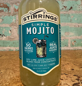MIXERS STIRRINGS MOJITO MIX