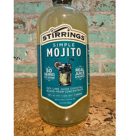MIXERS STIRRINGS MOJITO MIX