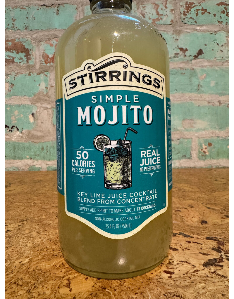 MIXERS STIRRINGS MOJITO MIX