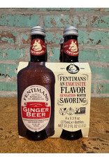 MIXERS FENTIMANS GINGER BEER 4 PACK