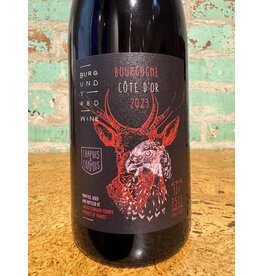 MAISON CHAPUIS FRERES COTE D'OR BOURGOGNE ROUGE