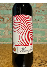 MUSAR JEUNE ROUGE LEBANON
