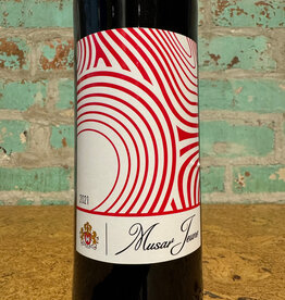 MUSAR JEUNE ROUGE LEBANON