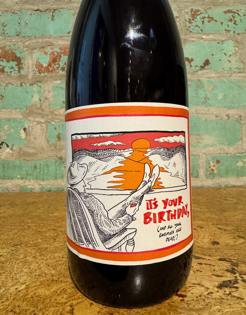 STAGIAIRE 'IT'S YOUR BIRTHDAY' EXPERIMENTAL BLEND CALIFORNIA