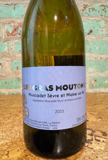 PEPIERE 'LES GRAS MOUTON' MUSCADET SEVRE ET MAINE SUR LIE