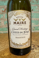 DOMAINE MAIRE ET FILS 'TRADITION' COTES DU JURA BLANC