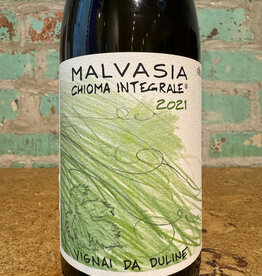 VIGNAI DA DULINE 'CHIOMA INTEGRALE' MALVASIA ISTRIANA