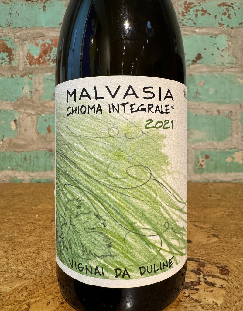 VIGNAI DA DULINE 'CHIOMA INTEGRALE' MALVASIA ISTRIANA