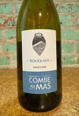 DOMAINE DE LA COMBE AU MAS 'BOUQUIER' VAUCLUSE BLANC