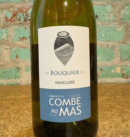 DOMAINE DE LA COMBE AU MAS 'BOUQUIER' VAUCLUSE BLANC