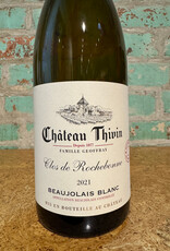 CHATEAU THIVIN 'CLOS DE ROCHEBONNE' BEAUJOLAIS BLANC