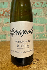 Wines CUNE MONOPOLE RIOJA WHITE WINE