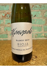 Wines CUNE MONOPOLE RIOJA WHITE WINE