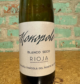 Wines CUNE MONOPOLE RIOJA WHITE WINE