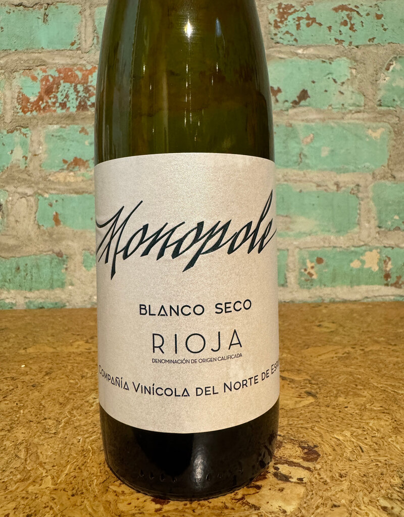 Wines CUNE MONOPOLE RIOJA WHITE WINE