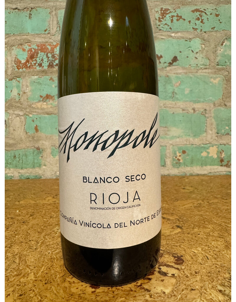 Wines CUNE MONOPOLE RIOJA WHITE WINE