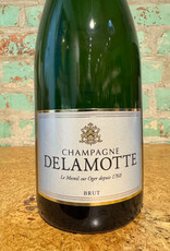 Wines DELAMOTTE BRUT NV