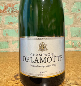 Wines DELAMOTTE BRUT NV