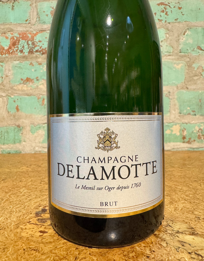 Wines DELAMOTTE BRUT NV