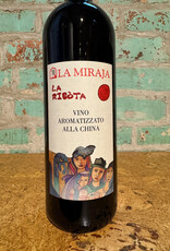 LA MIRAJA 'LA RIBOTA' ALL CHINA RUCHE