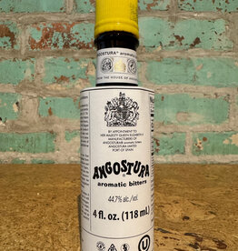 Spirits ANGOSTURA BITTERS 4oz