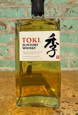 Spirits SUNTORY TOKI BLENDED JAPANESE WHISKEY
