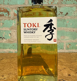 Spirits SUNTORY TOKI BLENDED JAPANESE WHISKEY