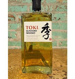Spirits SUNTORY TOKI