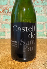 CASTELL DE SANT PAU BRUT CAVA SPAIN