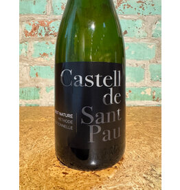 CASTELL DE SANT PAU BRUT CAVA SPAIN