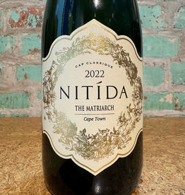 NITIDA 'THE MATRIARCH' CAP CLASSIQUE SOUTH AFRICA