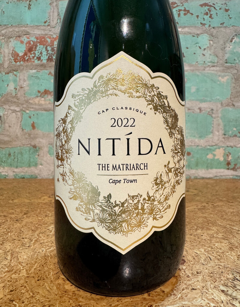 NITIDA 'THE MATRIARCH' CAP CLASSIQUE SOUTH AFRICA