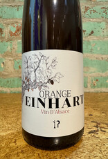 DOMAINE EINHART ORANGE ALSACE FRANCE